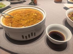 蟹粉桃胶-蟹榭·本帮江浙菜·蟹宴(五角场合生汇商场店)