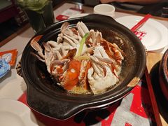 -恭喜上堓砂锅焗·海鲜大排档(闵行龙湖店)