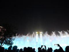 -秋水广场音乐喷泉