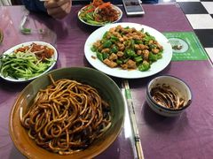 炸酱面-老天津卫炸酱面(河北路店)