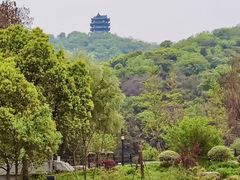 -采石矶景区