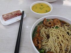 肥肠腰花汤面-欣达面馆(天桥支路店)