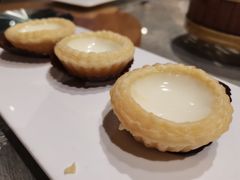 水牛奶蛋挞-香云轩·顺德菜(香云纱园林酒店店)