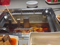 -海底捞火锅(银泰中心店)