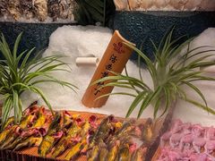 -焰江山海鲜牛排烤肉自助(锦华万达二星店)
