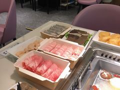 -透明思烤·自助烤肉海鲜火锅(东部星悦天地店)