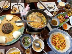菠萝饭-紫滇源云南生态菜(丹凤街店)