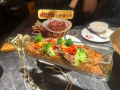 -炊烟小炒黄牛肉(浦东世纪汇店)