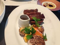 -当米亚诺意大利餐厅(武汉光谷凯悦酒店)