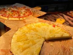 -钱小奴创意自助餐厅·原切谷饲安格斯畅吃(苏州昆山招商花园城店)