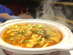 酸辣烧鱼籽-新白鹿餐厅(第一百货店)