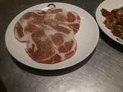 -合易泓烤肉•首创生椰大油边(宁山路店)