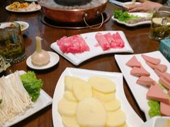 -蘭番坊青海特色铜锅涮·清真