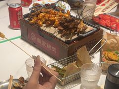 -叁宝烤肉• 西安烧烤(凤城十二路店)