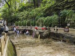 -白沙古井