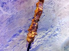 红柳木羊肉串-黑门烤肉
