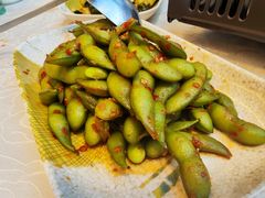 凉拌毛豆-小煵记·打边炉(西丽文光店)
