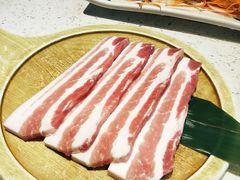 厚切猪五花-猫抓烤肉(春熙路店)