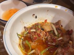 -李久其家民间餐厅(观沙岭公园店)
