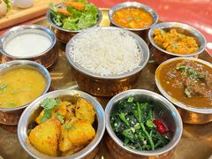 -尼泊尔雪莲餐厅(北京东路店)