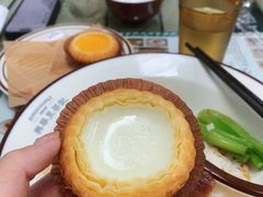 水牛奶蛋挞-兴华里茶记(禅城同济首店)