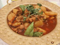 -阿拉丁新疆风味餐厅·清真(罗廊巷店)