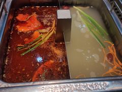 -签尚佰味小郡肝串串香火锅(朝阳路店)
