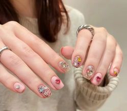 -Mi+·nail美甲美睫