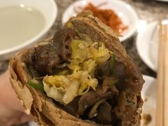 -厚味居炙子烤肉·清真(天桥南纬路店)