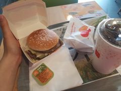 巨无霸-麦当劳(万达广场店)