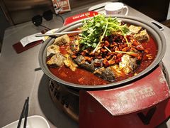 -探炉·香辣豆花烤鱼(笋岗宝能环球汇店)