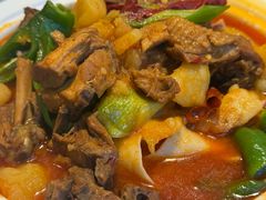 -新疆兵团食府清真(马连道店)