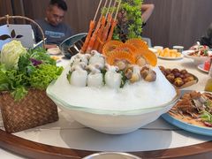 -盛武肥牛·清真海鲜火锅(昆区店)