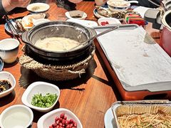-蚝翅·海鲜粥·烧烤·羊肉季(鄞州万达店)