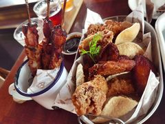 炸鸡翅-宝莱纳餐厅(滨江店)