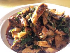 凉拌土鸡-胖大姐黄辣丁鱼庄(新津店)