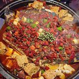 哇呜花椒味冰淇淋！走！吃烤鱼！