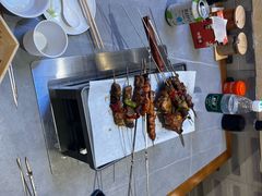 -三炮儿烧烤·羊锅·铁锅炖(南京首店)