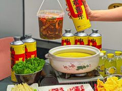 -金龙·打边炉(南京西路店)