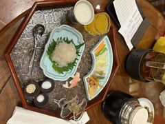 -龙悦湾酒家·八阵鱼生·渔人码头店