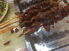 iphone_upload_pic-天津乾毓德饭庄·清真传统炒菜·海鲜烧烤(咸阳路店)