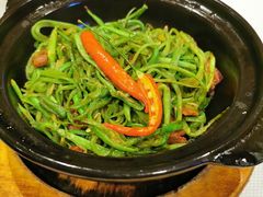 美极鲜豆角-106餐厅(山水文园店)