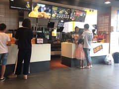 -麦当劳(瓦房店世纪广场店)