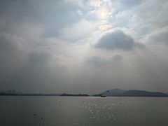 -无锡蠡湖国家湿地公园-蠡园