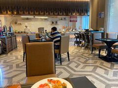 大堂-云尚自助餐厅(佛山南海瞻云酒店)