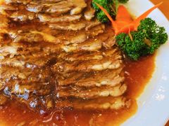 扒牛肉条-大顺堂食府(牛街店)