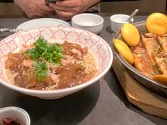 -五谷丰登农家院·地道胶东菜·海鲜烧烤(威海店)