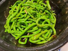 干煸四季豆-常和州·夜宵大排档(常州单店)