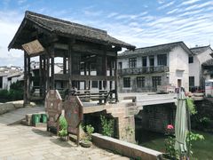 -环秀楼(黄山呈坎店)