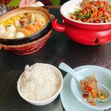 美食很地道的一家茶社